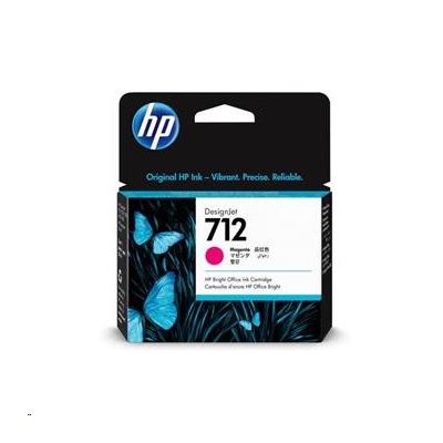 HP 712 Magenta pro HP DesignJet T230,T630 (3ED68A)