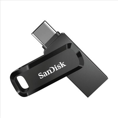 SanDisk Ultra Dual GO 32GB USB 3.1 + USB-C (SDDDC3-032G-G46)