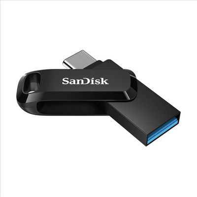 SanDisk Ultra Dual GO 32GB USB 3.1 + USB-C (SDDDC3-032G-G46)