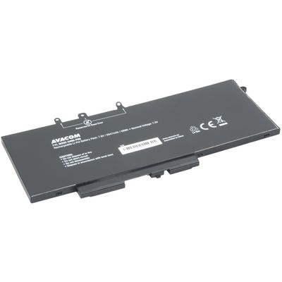 Avacom Baterie pro Dell Latitude 5480, 5580 Li-Pol 7,6V 8947mAh 68Wh