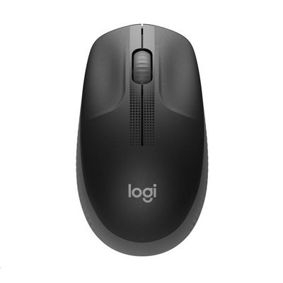 Logitech Wireless M190 černá