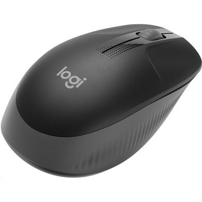 Logitech Wireless M190 černá