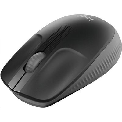 Logitech Wireless M190 černá