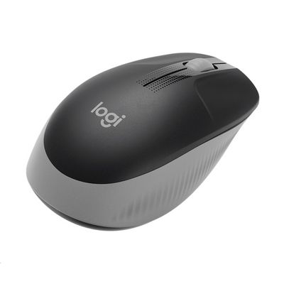 Logitech Wireless M190 černo-šedá