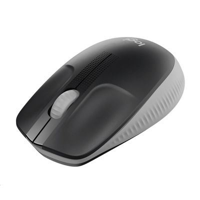 Logitech Wireless M190 černo-šedá