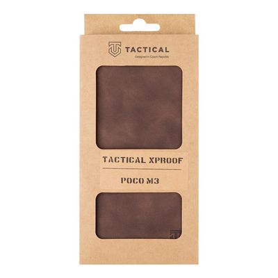 Tactical Xproof pro Poco M3 Mud Brown