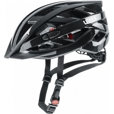 Uvex I-VO 3D, black (52-57cm)