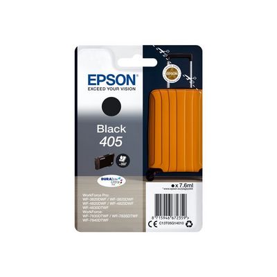 Epson 405 - černá - originál - inkoustová cartridge