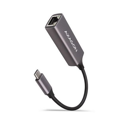 AXAGON ADE-TRC, USB-C 3.2 Gen 1 - Gigabit Ethernet