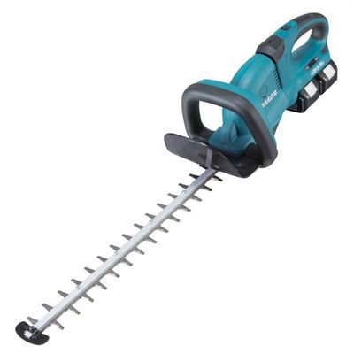 Makita DUH551PT2 Aku plotostřih 550mm Li-ion LXT 2x18V/5,0Ah