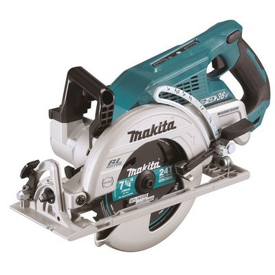 Makita DRS780Z Aku okružní pila 185mm Li-ion LXT 2x18V,bez aku Z