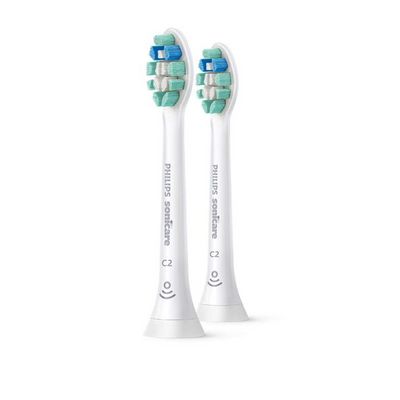 Philips HX9022/10 Sonicare C2 Optimal Plaque Defence - 2ks