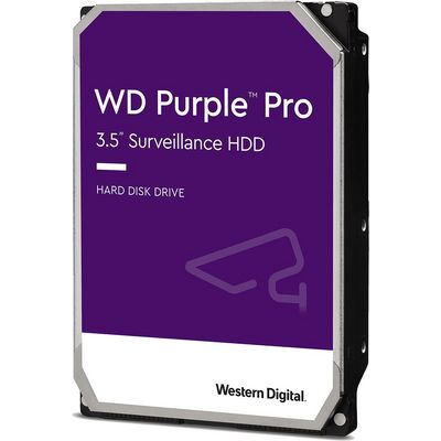 WD Purple Pro 12TB