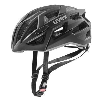 Uvex Race 7, black (56-61cm)