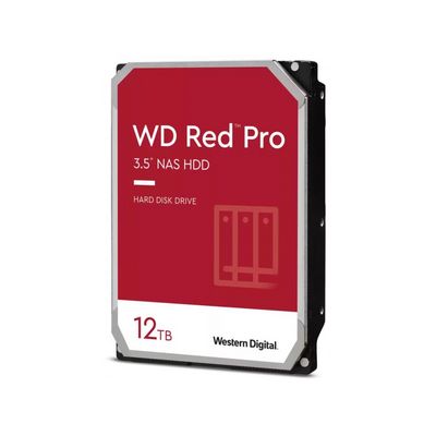 WD Red Pro 12TB