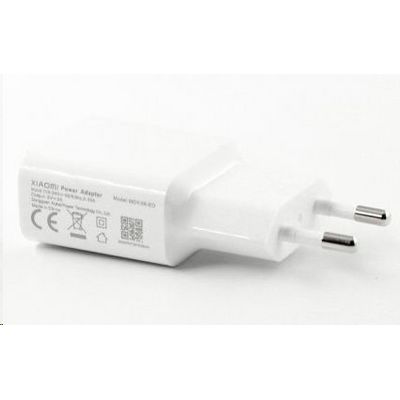 Xiaomi MDY-08-EO USB 10W Cestovní nabíječka White (Bulk)