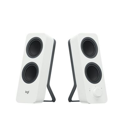 Logitech Z207 White