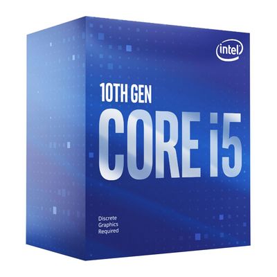 Intel Core i5-10400F