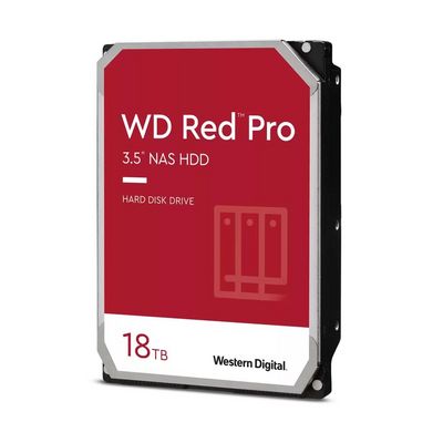 WD Red Pro 18TB