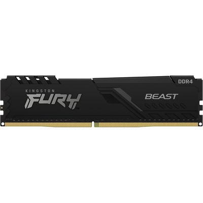 Kingston Fury Beast DIMM DDR4 32GB 3200MHz černá (Kit 2x16GB)