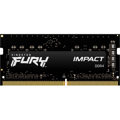 Kingston Fury Impact SODIMM DDR4 32GB 2666MHz