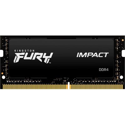 Kingston Fury Impact SODIMM DDR4 32GB 2666MHz