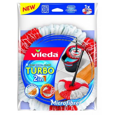 Vileda 134301 Náhrada TURBO Classic