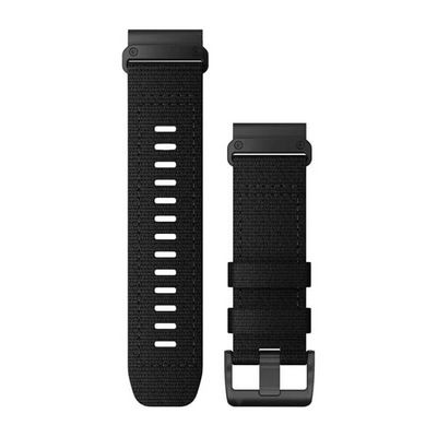 Garmin Řemínek QuickFit 26 mm Tactical Black, nylon