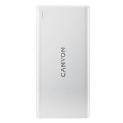 CANYON powerbanka 10000mAh CNE-CPB1006W