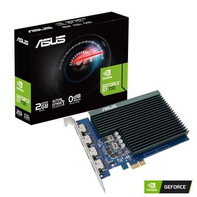 ASUS GeForce GT730-4H-SL-2GD5