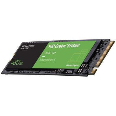 WD Green SSD SN350 480GB NVMe