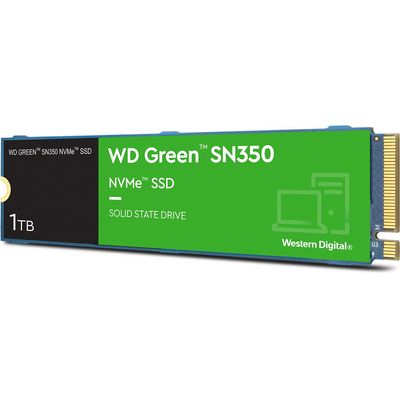 WD Green SSD SN350 1TB NVMe