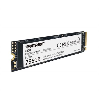 PATRIOT P300 256GB PCIe M.2 SSD