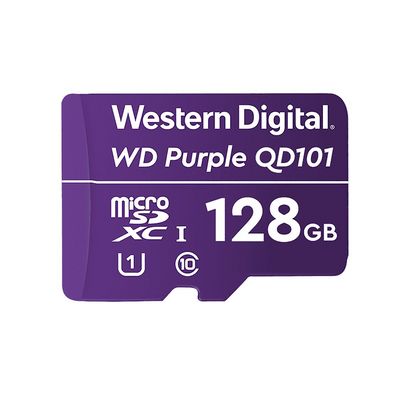 WD Purple microSDXC 128GB