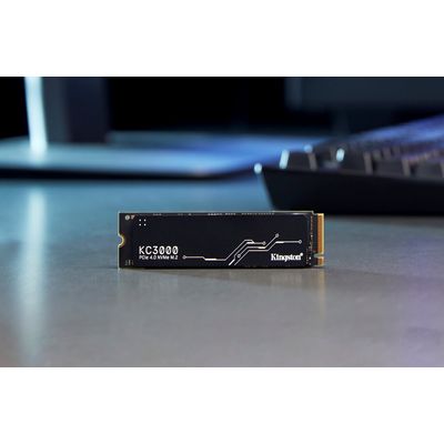 Kingston SSD KC3000 512GB NVMe