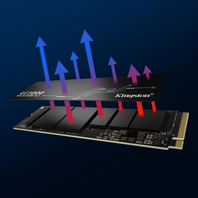 Kingston SSD KC3000 512GB NVMe