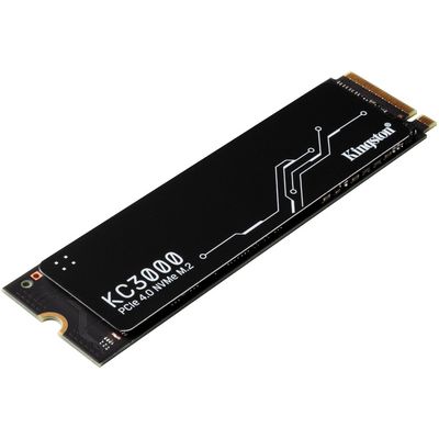 Kingston SSD KC3000 512GB NVMe