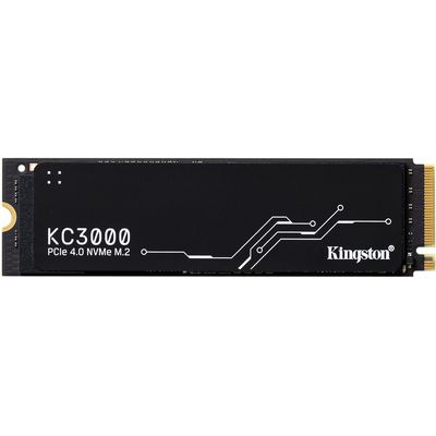 Kingston SSD KC3000 2TB NVMe