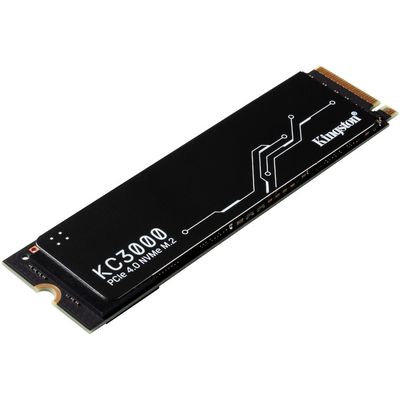 Kingston SSD KC3000 2TB NVMe