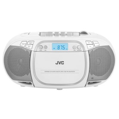 JVC RC-E451W, bílý