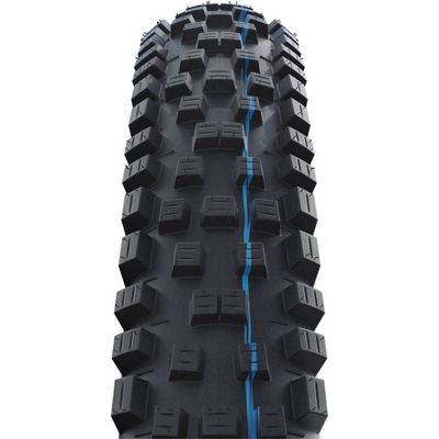 Schwalbe plášť NOBBY NIC 27.5x2.4 Super Ground Addix SpeedGrip TLE bronze skin skládací