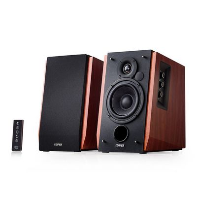 EDIFIER SPEAKERS R1700BT brown