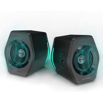 EDIFIER GAMING SPEAKERS G2000 black