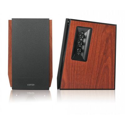 EDIFIER SPEAKERS 2.0 R1700BTS brown