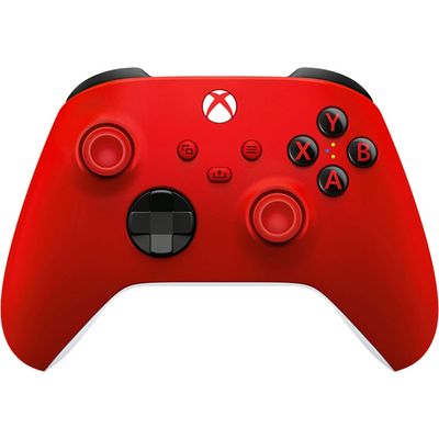 Microsoft Bezdrátový ovladač pro Xbox - Pulse RED (QAU-00012)