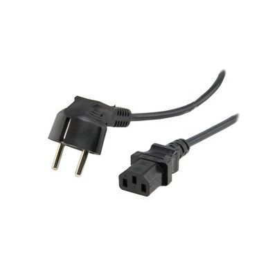 PremiumCord kabel napájecí 220V / 230V 1m