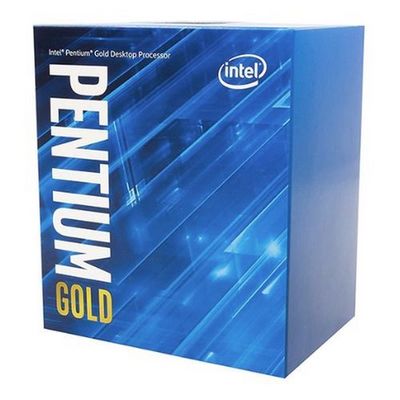 Intel Pentium Gold G6405