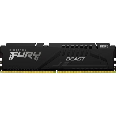 Kingston Fury Beast DIMM DDR5 32GB 5600MHz černá (Kit 2x16GB)