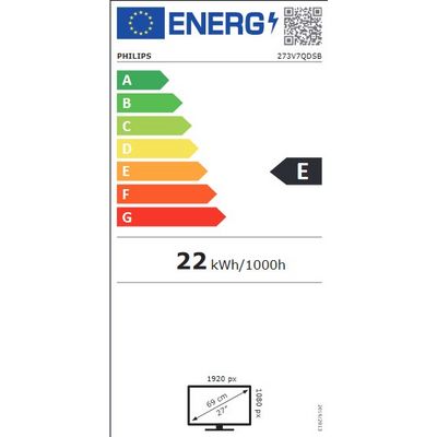 Philips 273V7QDSB 27 (273V7QDSB/00)