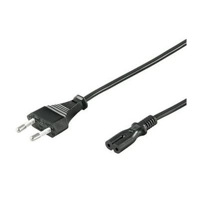 PremiumCord Kabel síťový 230V k magnetofonu 5m